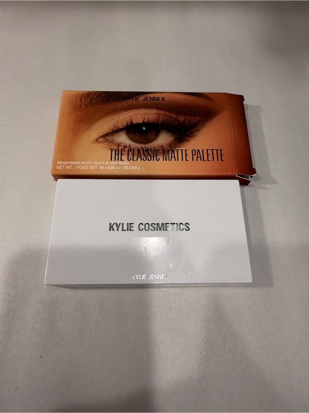 Kylie Cosmetics The Classic Matte Palette Eyeshadow Palette